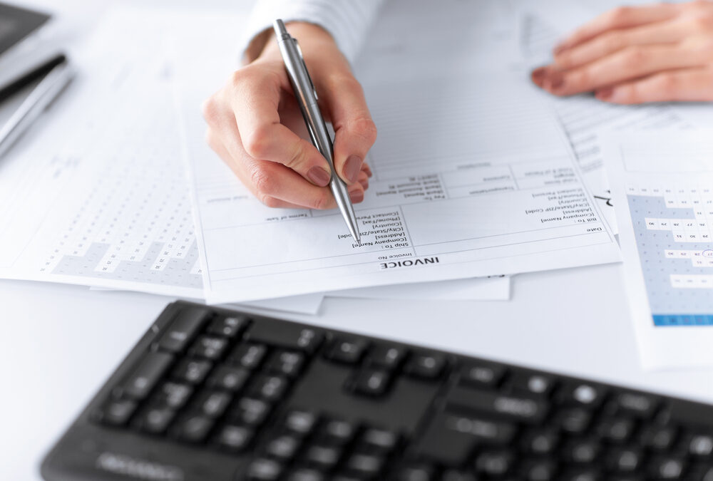 How To Create An Invoice