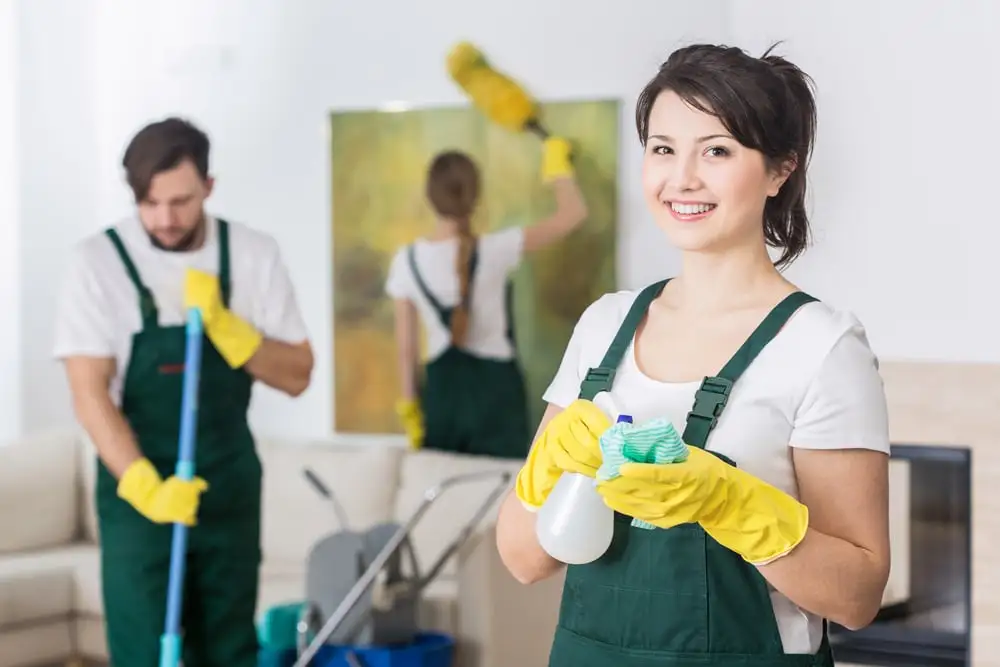 bond cleaning business plan